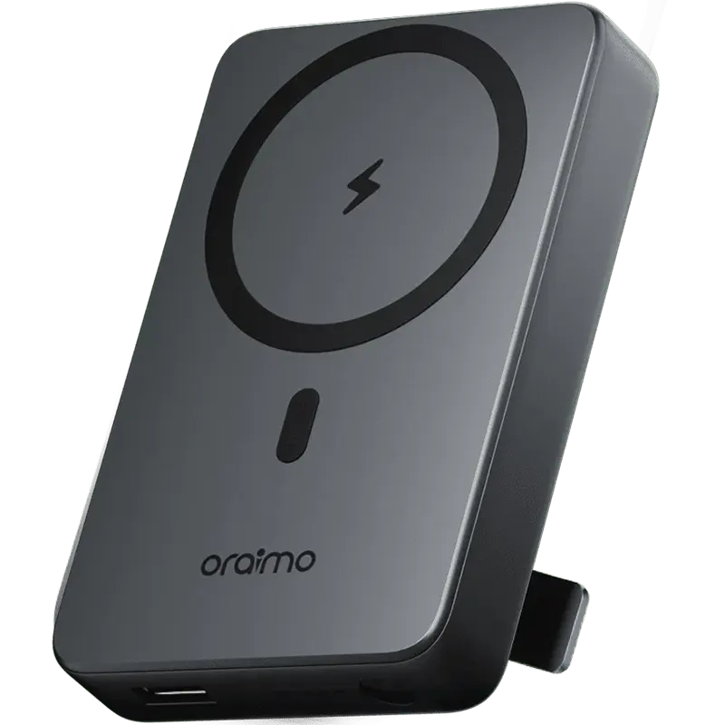 oraimo MagPower 15 10000mAh Wireless Power Bank Mascom International.webp